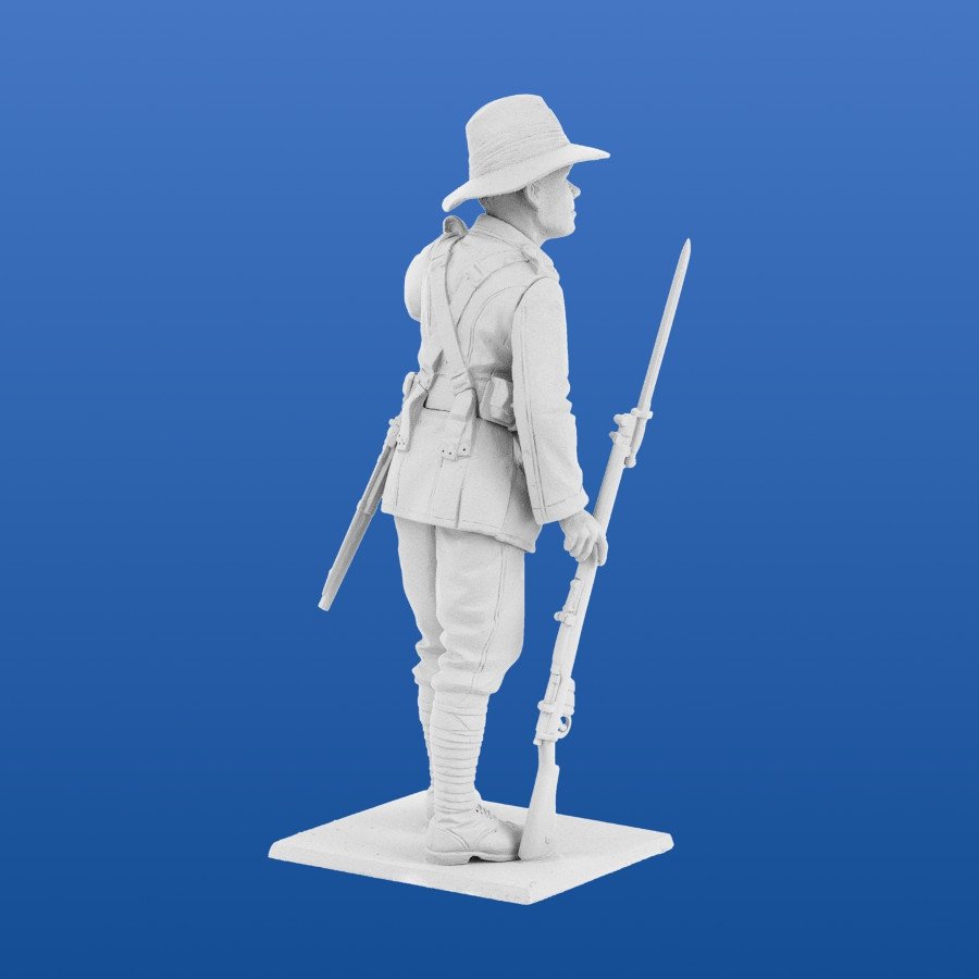 ICM DS3501 Gallipoli (1915) 1/35 – image 11