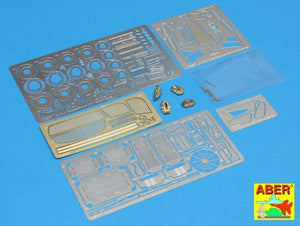Aber 24029 MercedesBenz SL 65 AMG Black Series (1/24) – image 3