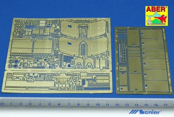 Aber 35049 Steyr RSO mit Pak.40 (basic set) (ITA) (1/35) – image 2