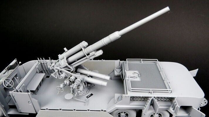 Das Werk DW35024 8.8 cm Flak on a 9t VOMAG 1/35 – image 3