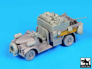 Black Dog T72064 British SAS chevrolet N for Dragon 1/72 – image 4