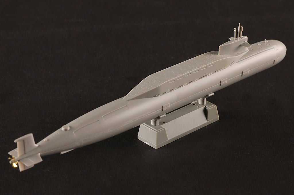 Hobby Boss 87025 PLAN Type 094A Jin Class SSBN 1/700 – obrázek 8