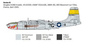 Italeri 1274 A-26 B INVADER 1/72 – image 6