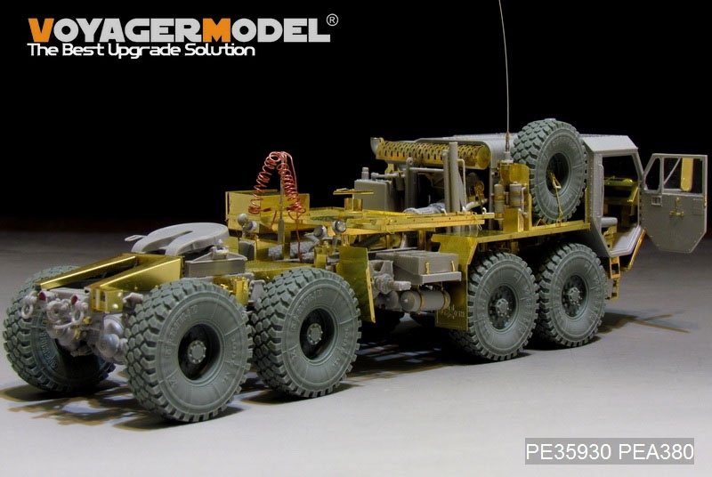Voyager Model PE35930 Modern US M983 w/MIM-104F Patriot SAM System PAC-3 Basic For TRUMPETER 01037 1/35 – image 11