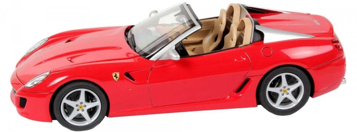 Revell 07090 Ferrari SA Aperta 1/24 – obrázek 2