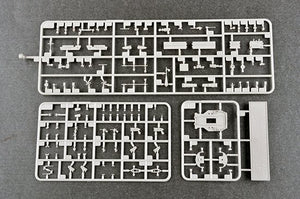 Trumpeter 06720 HMS TYPE 23 Frigate – Montrose (F236) 1/700 – obrázek 8
