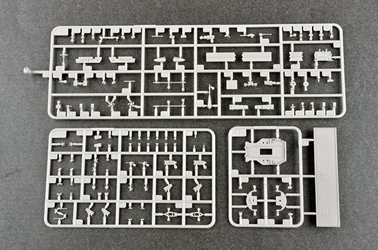 Trumpeter 06720 HMS TYPE 23 Frigate – Montrose (F236) 1/700 – obrázek 8