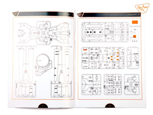 Clear Prop! CP3502 TB.2 UAV In Polish Service STARTER KIT 1/35 – image 23