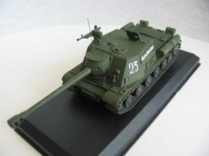 PST 72006 Self-propelled assault gun ISU-122S 1/72 – Bild 5