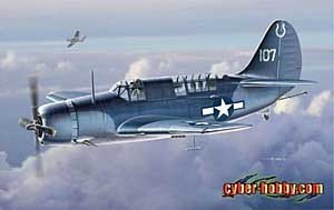 Cyber Hobby 5059 SB2C-3 Helldiver 1/72