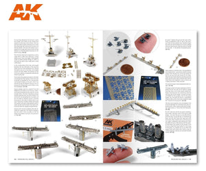 AK Interactive AK895 MODELLING FULL AHEAD 2 NEW ORLEANS CLASS (English) – immagine 3