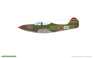 Eduard 8067 P-39N ProfiPack 1/48 – immagine 16