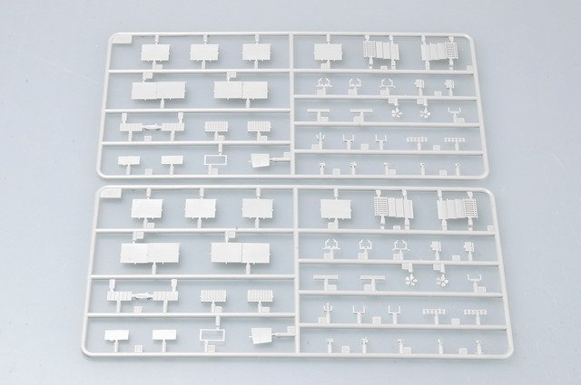 Trumpeter 05754 USS Theodore Roosevelt CVN-71 2006 1/700 – immagine 12