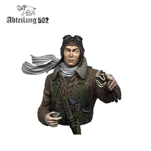 502 Abteilung ABT1002 THE LAST SAKE – IMPERIAL JAPANESE FIGHTER PILOT 1/10 – imagen 3