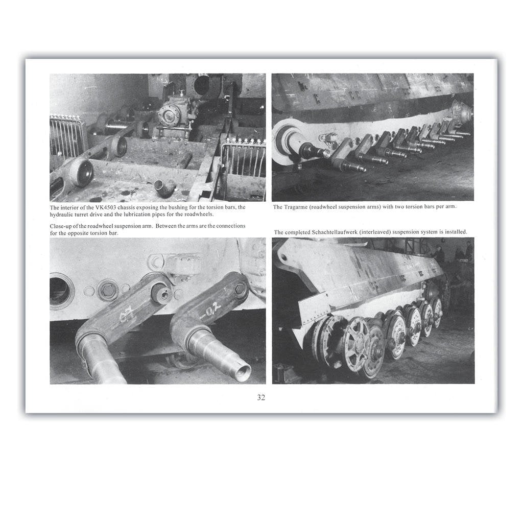 Feist Books 3 Schwere Panzer – image 2
