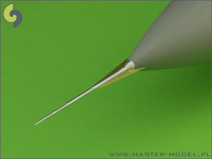 Master AM-32-048 MiG-29 (Fulcrum) - Pitot Tube 1/32 – image 2