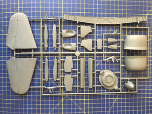 Infinity Models INF3201 SB2C-4 Helldiver 1/32 – Bild 3