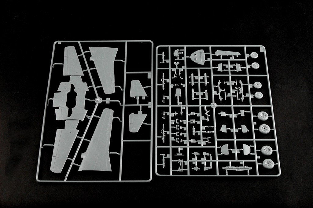 Hobby Boss 80374 Messerschmitt Me 262 A-1a/U2 1/48 – image 5