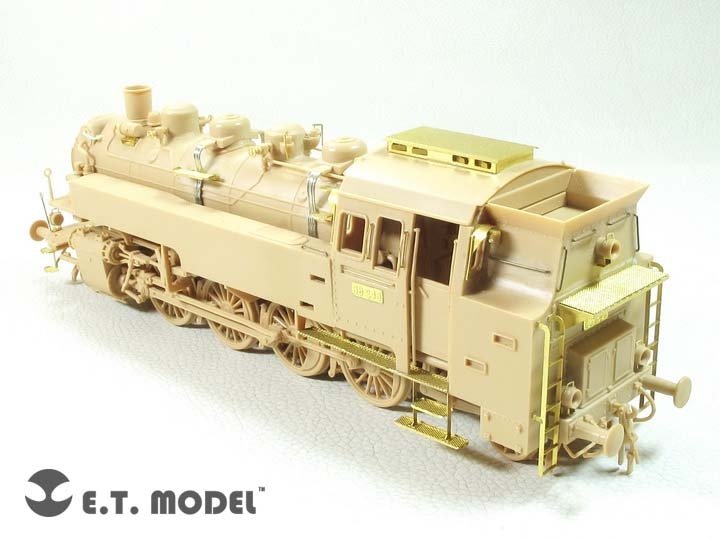 ET Model E72-034 Steam Locomotive BR86 DRG (For HOBBY BOSS 82914) 1/72 – image 3