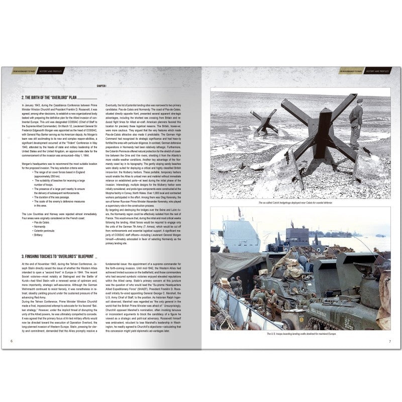 AMMO by Mig Jimenez 6321 From Normandy to Paris (English)