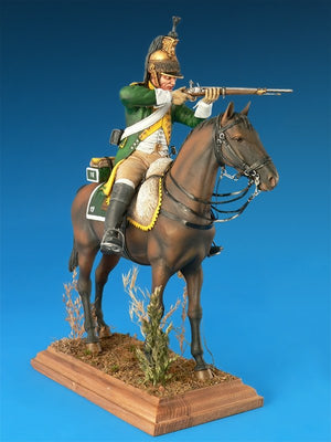 MiniArt 16016 FRENCH DRAGOON NAPOLEONIC WARS 1/16 – imagen 2