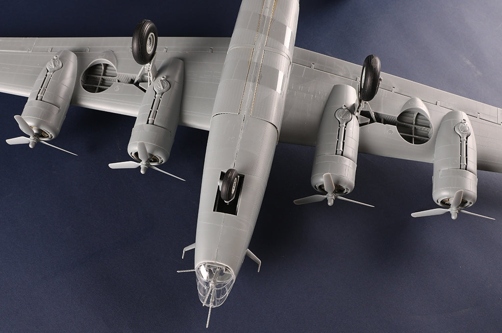 Hobby Boss 81775 US B-24D Liberator 1/48 – Bild 11