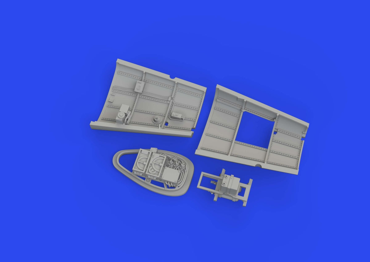 Eduard SIN67221 Bf 109F Eduard 1/72 – image 18