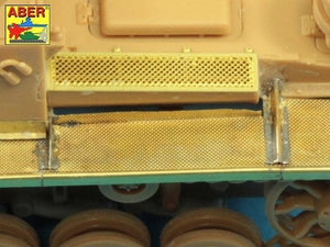 Aber 48048 Fenders for Stug. III, Ausf. G Tamiya 1/48 – obrázek 4