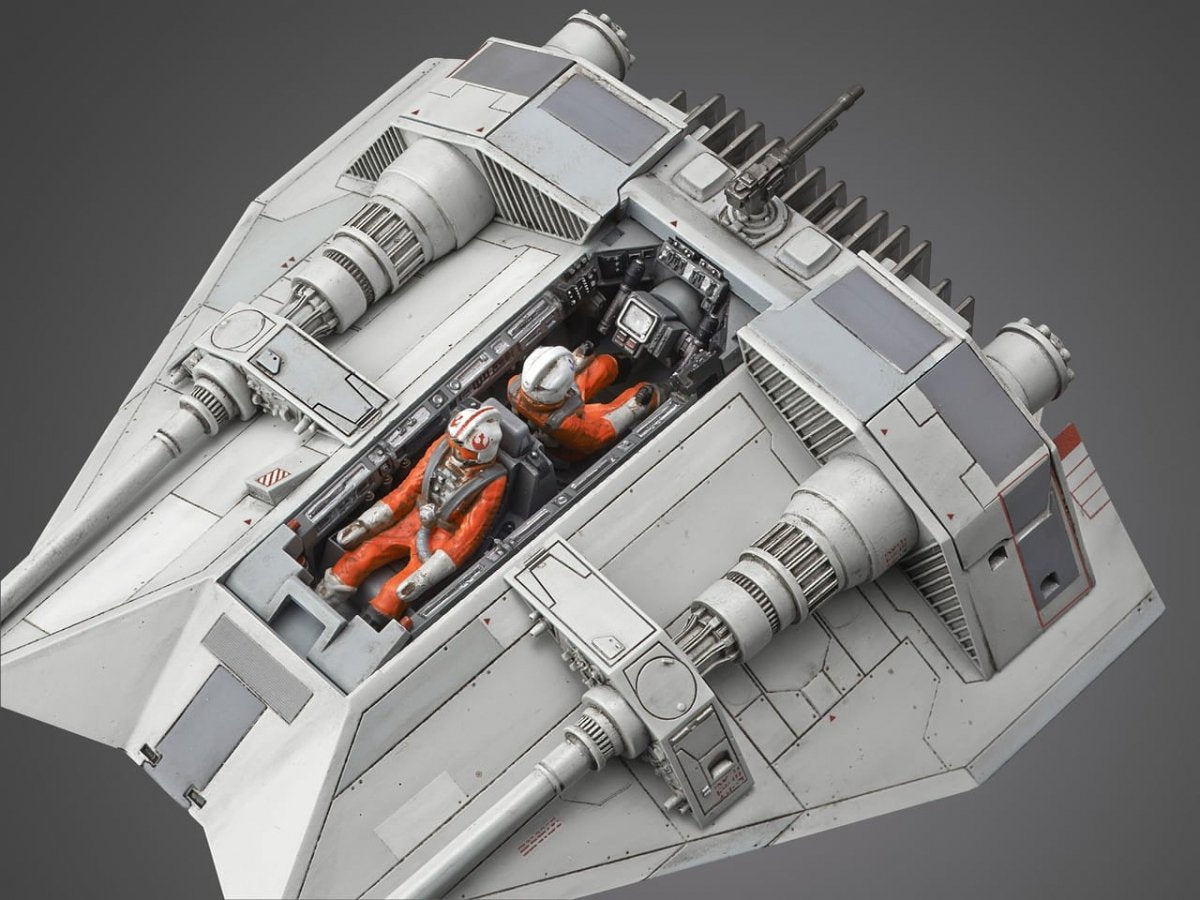 Revell 01203 Star Wars Snowspeeder 1/48 – obrázek 3