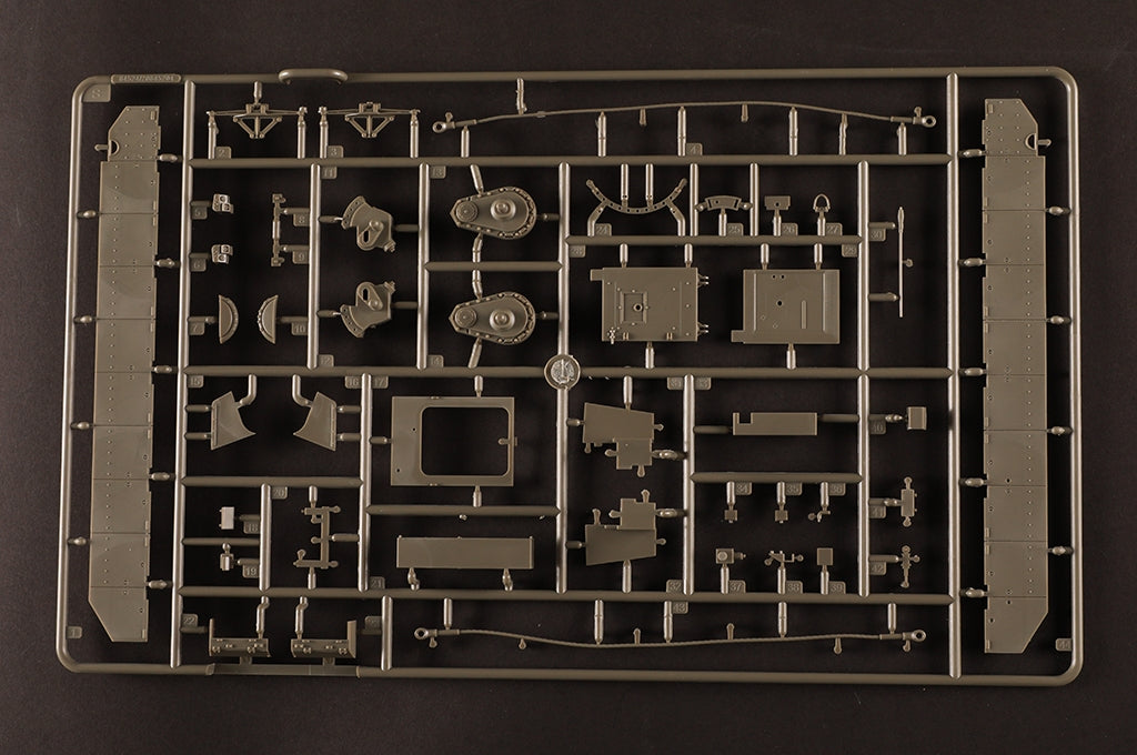 Hobby Boss 84524 IDF Namer-1 IFV 1/35 – image 12