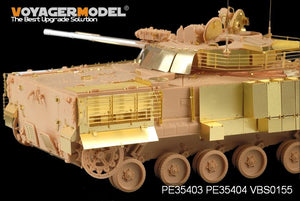 Voyager Model PE35403 Modern Russian BMP-3 MICV w/Slat Amour for TRUMPETER 00365 1/35 – Bild 16
