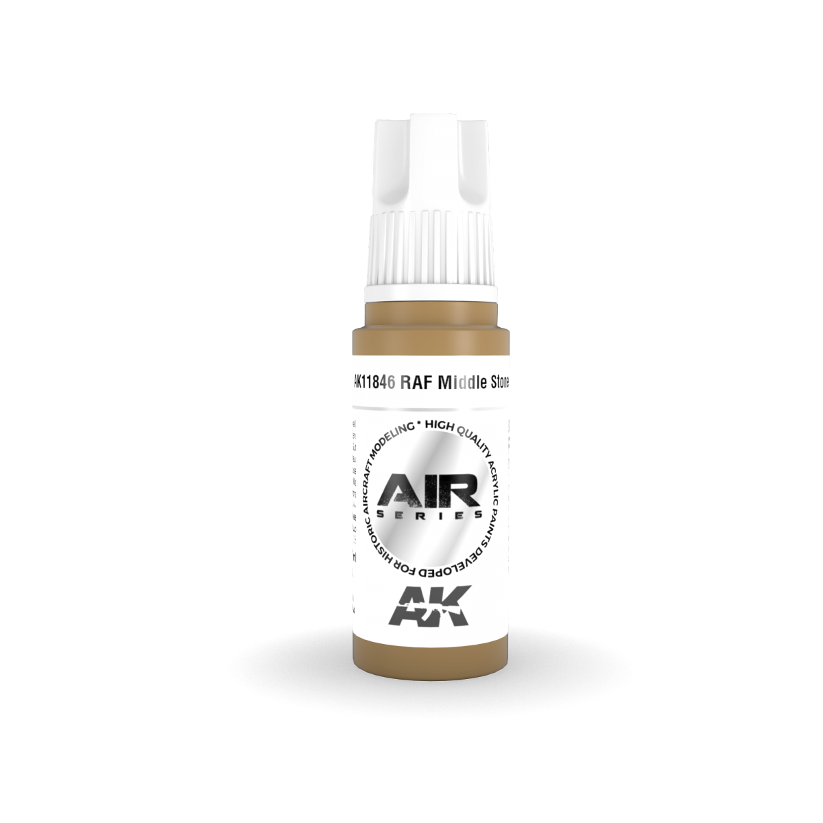 AK Interactive AK11846 RAF MIDDLE STONE – AIR 17 ml – image 2