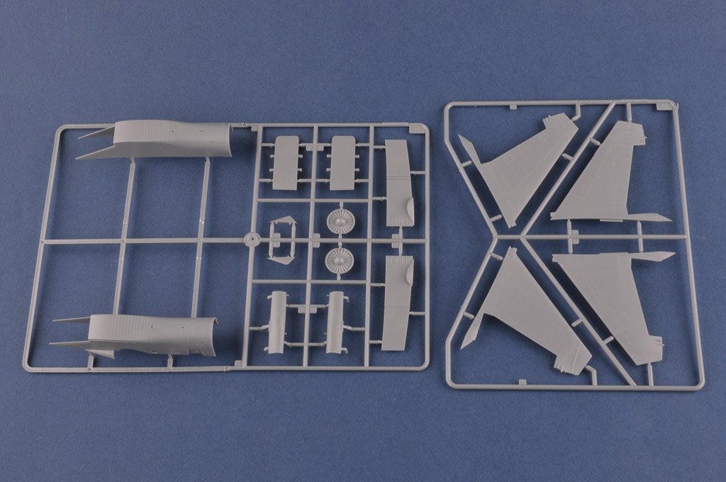 Hobby Boss 81748 PLA J-16 1/48 – image 8