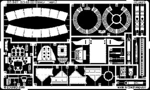 Eduard 32047 Ki-43 II Oscar 1/32 Hasegawa – zdjęcie 2