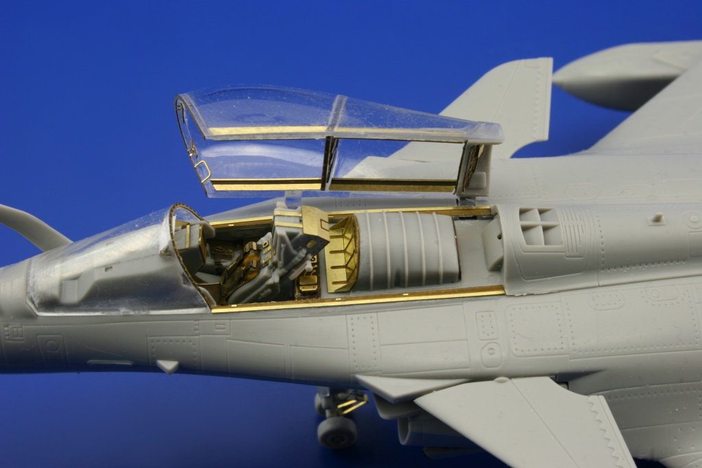 Eduard SS359 Rafale C 1/72 HOBBY BOSS – Bild 2
