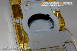 Voyager Model PEA426 Coffres de rangement pour char moyen irakien TYPE69 II (pour TAKOM 2054) 1/35 – image 4