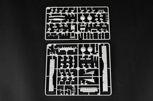 Trumpeter 09602 Soviet T-72 Ural with Kontakt-1 Reactive Armor 1/35 – Bild 10