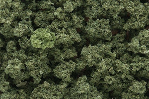 Woodland Scenic WFC1644 Bushes - Olive Green Bushes