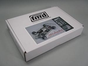 KA Models FE-20004 FERRARI 126C2 (LONG BEACH) PERFECT PARTS SET Fujimi 1/20 – image 2