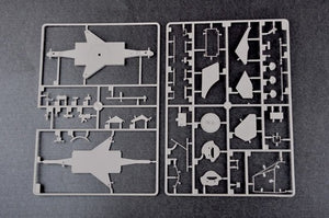 Trumpeter 02347 German 37mm Flak 43 Zwilling 1/35 – Bild 7