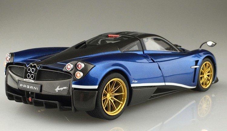Aoshima 05599 PAGANI HUAYRA Pacchetto Tempesta 1/24 – image 3