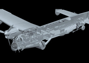 HK Models 01F006 Avro Lancaster &amp;quot;Dambuster&amp;quot; 1/48 – zdjęcie 7