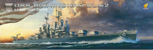 Very Fire VF350921 US Navy Light Cruiser USS Birmingham CL-62 1/350