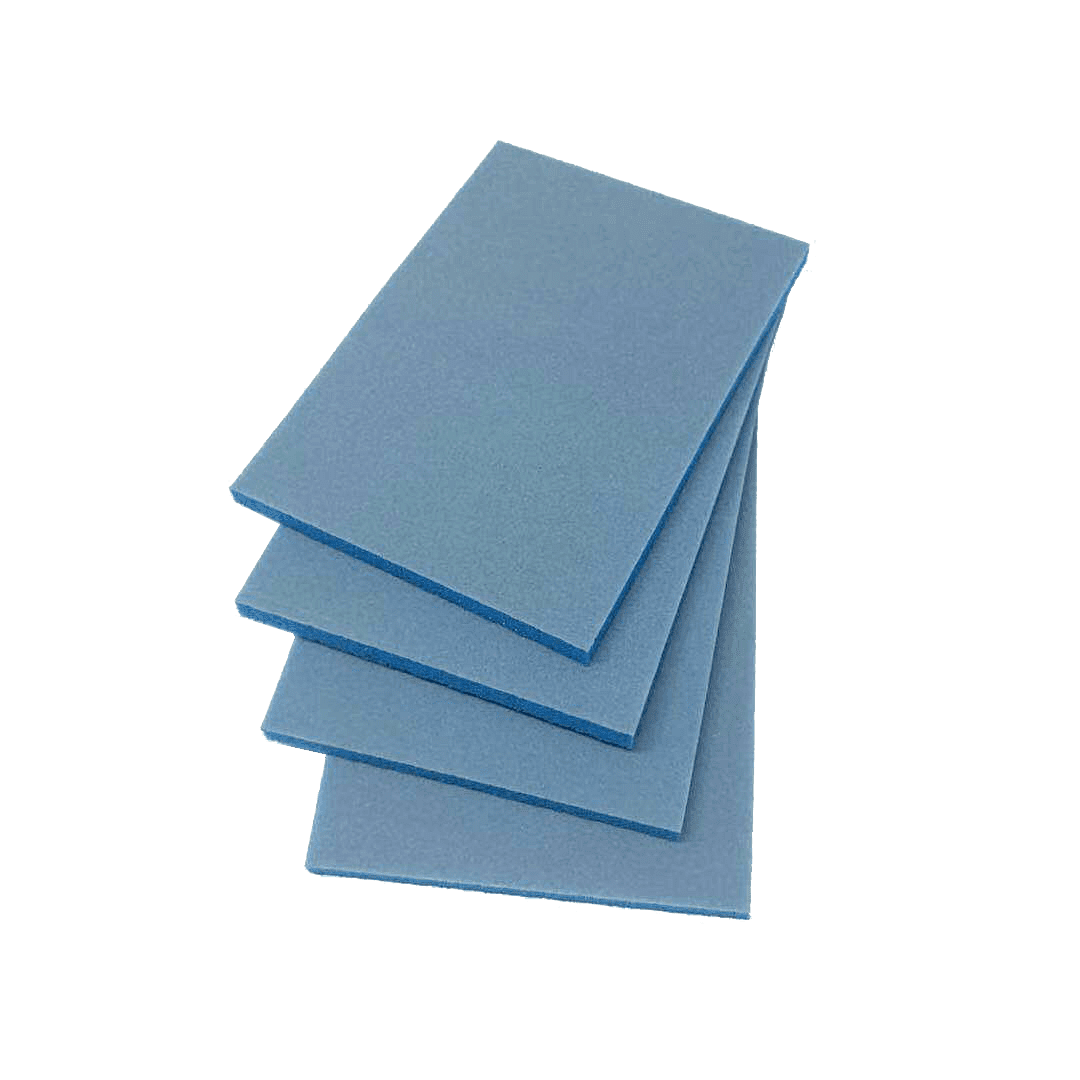 AK Interactive AK9018 FINE SANDING PADS 400 GRIT. 4 UNITS. – obrázek 2