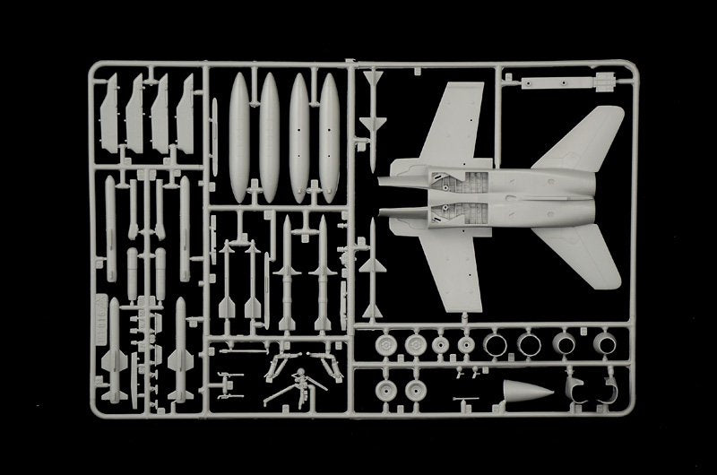 Italeri 1429 F/A-18 HORNET Swiss Air Force - Royal Australian Air Force 1/72 – image 7