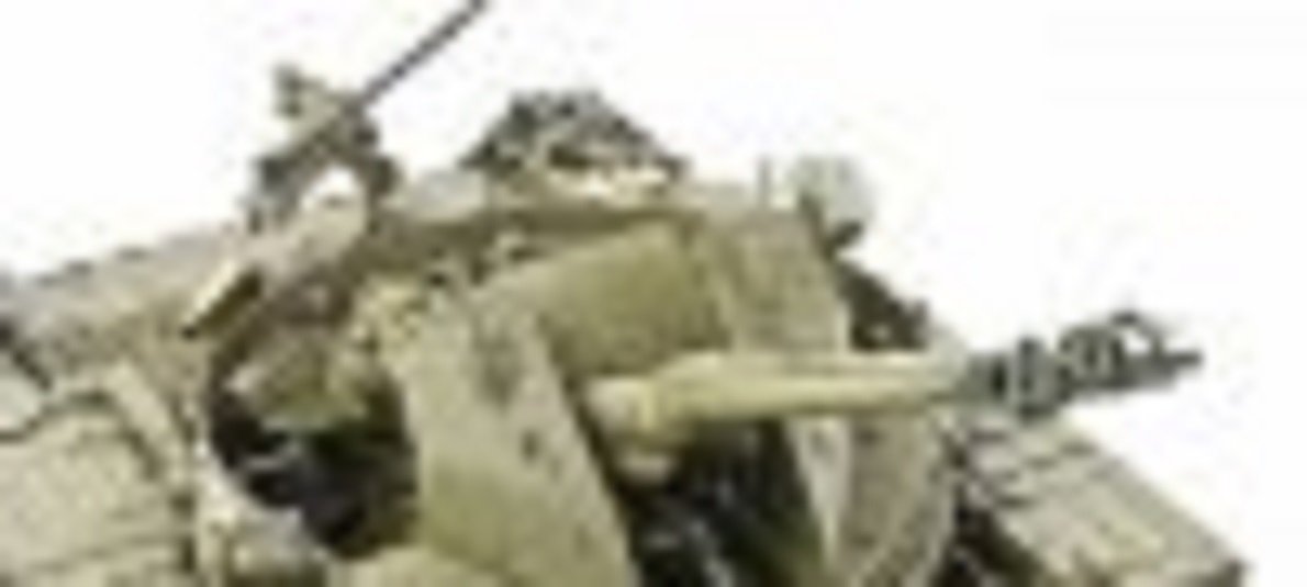 AFV Club 35192 M42A1 DUSTER Early Type 1/35 – image 6