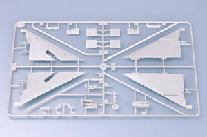 Trumpeter 01610 Shenyang F-8 Finback-B 1/72 – Bild 6