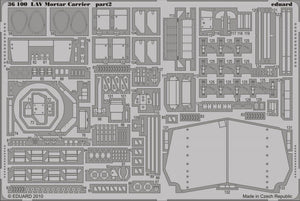 Eduard 36100 LAV Mortar Carrier 1/35 Trumpeter – image 2