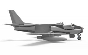 Airfix 08109 Canadair Saber F.4 1/48 – obrázek 7