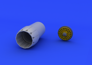 Eduard 672045 F-16CJ Block 50 exhaust nozzle 1/72 (TAMIYA) – Bild 4